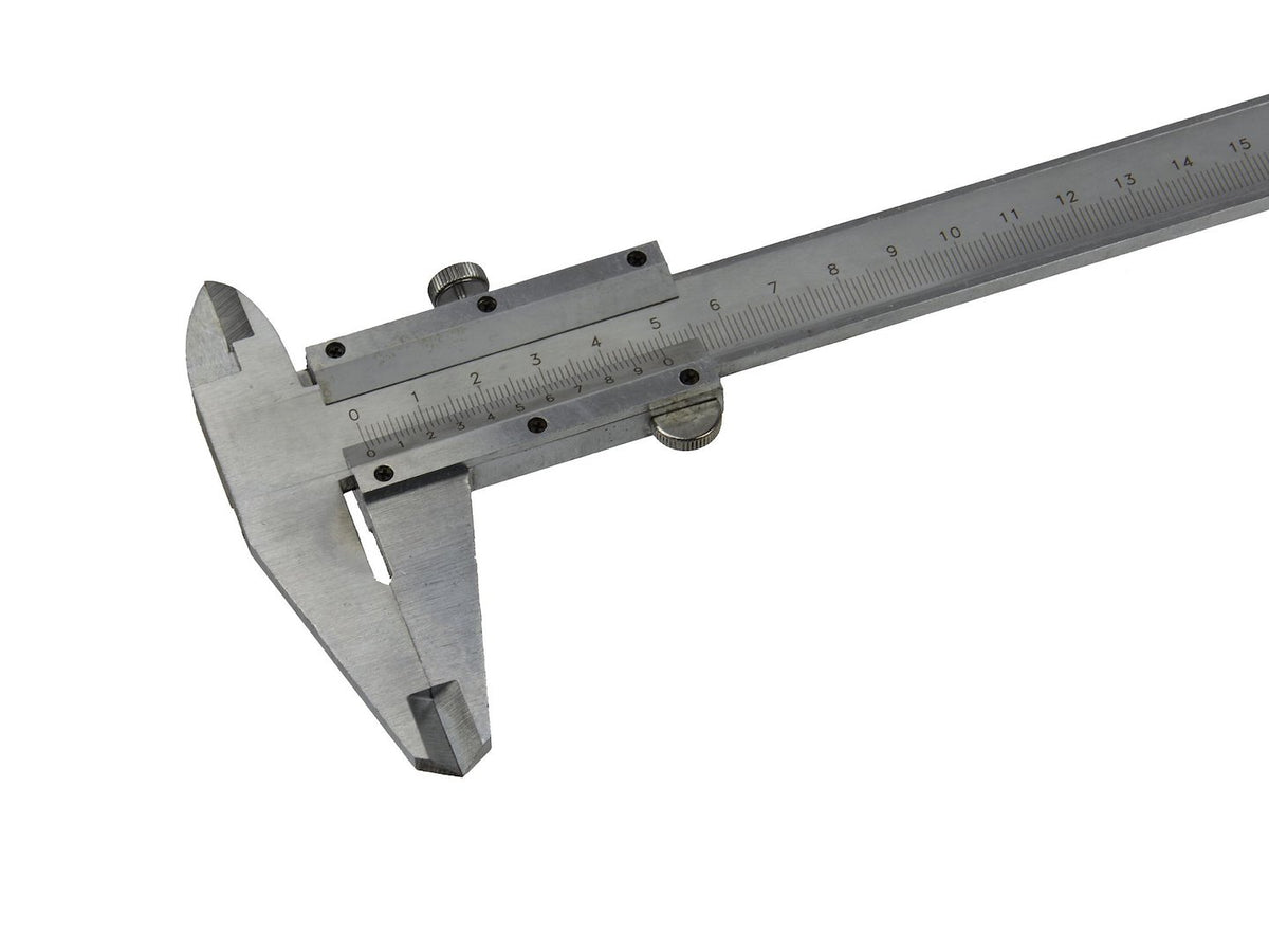Schaalcaliper met bovenbekken 300mm 0,02mm