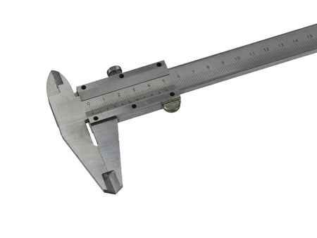 Schaalcaliper met bovenbekken 300mm 0,02mm