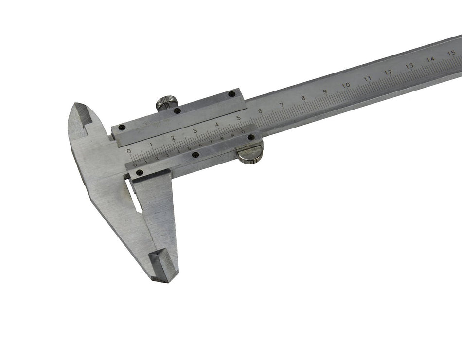Schaalcaliper met bovenbekken 300mm 0,02mm
