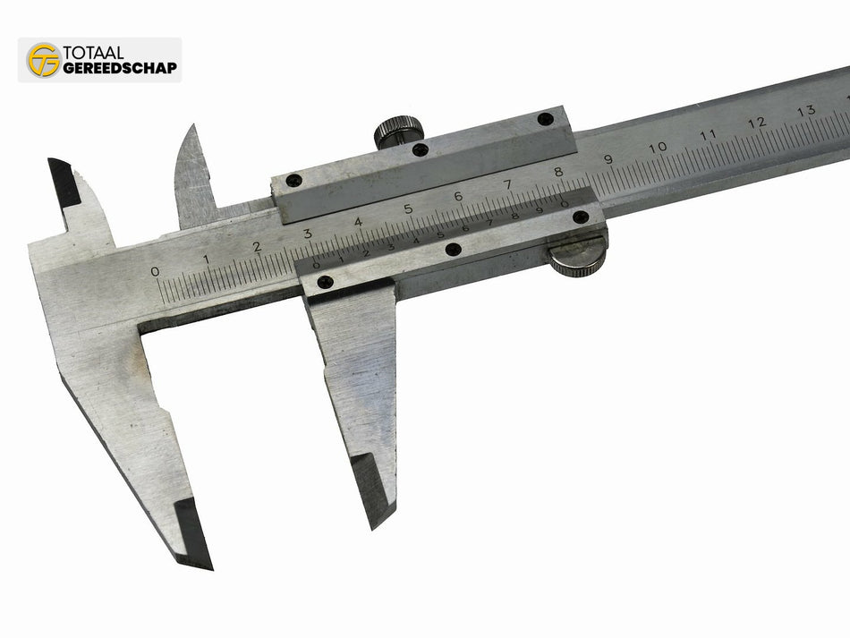 Vernier Caliper with Upper Jaws 300mm 0,02mm