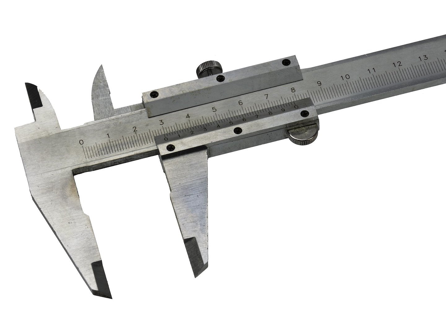 Schaalcaliper met bovenbekken 300mm 0,02mm