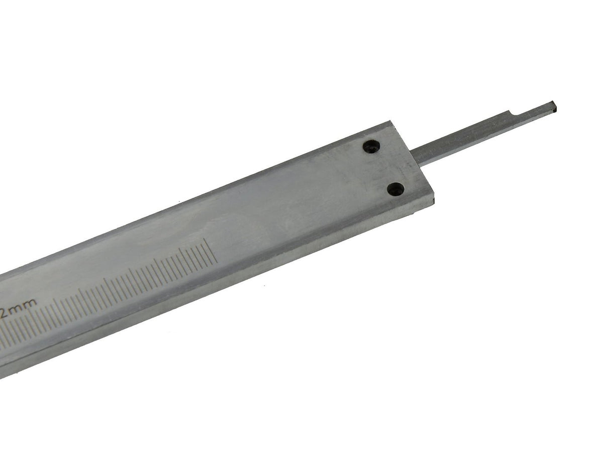 Schaalcaliper met bovenbekken 300mm 0,02mm