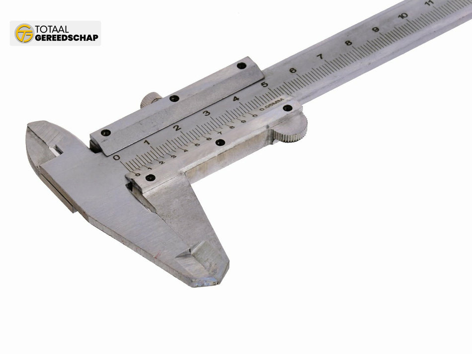 Vernier Caliper 150mm 0,05mm /plastic box/