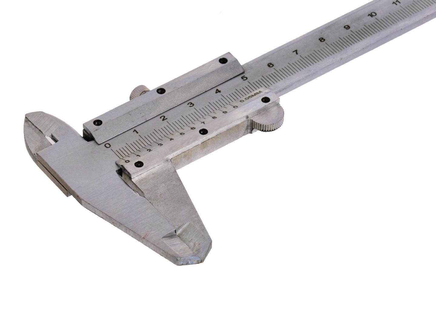 Schaalcaliper 150mm 0,05mm /plastic doos/