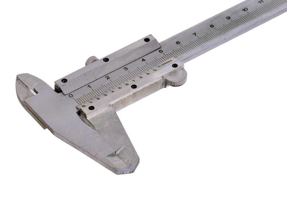 Schaalcaliper 150mm 0,05mm /plastic doos/