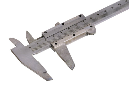 Schaalcaliper 150mm 0,05mm /plastic doos/