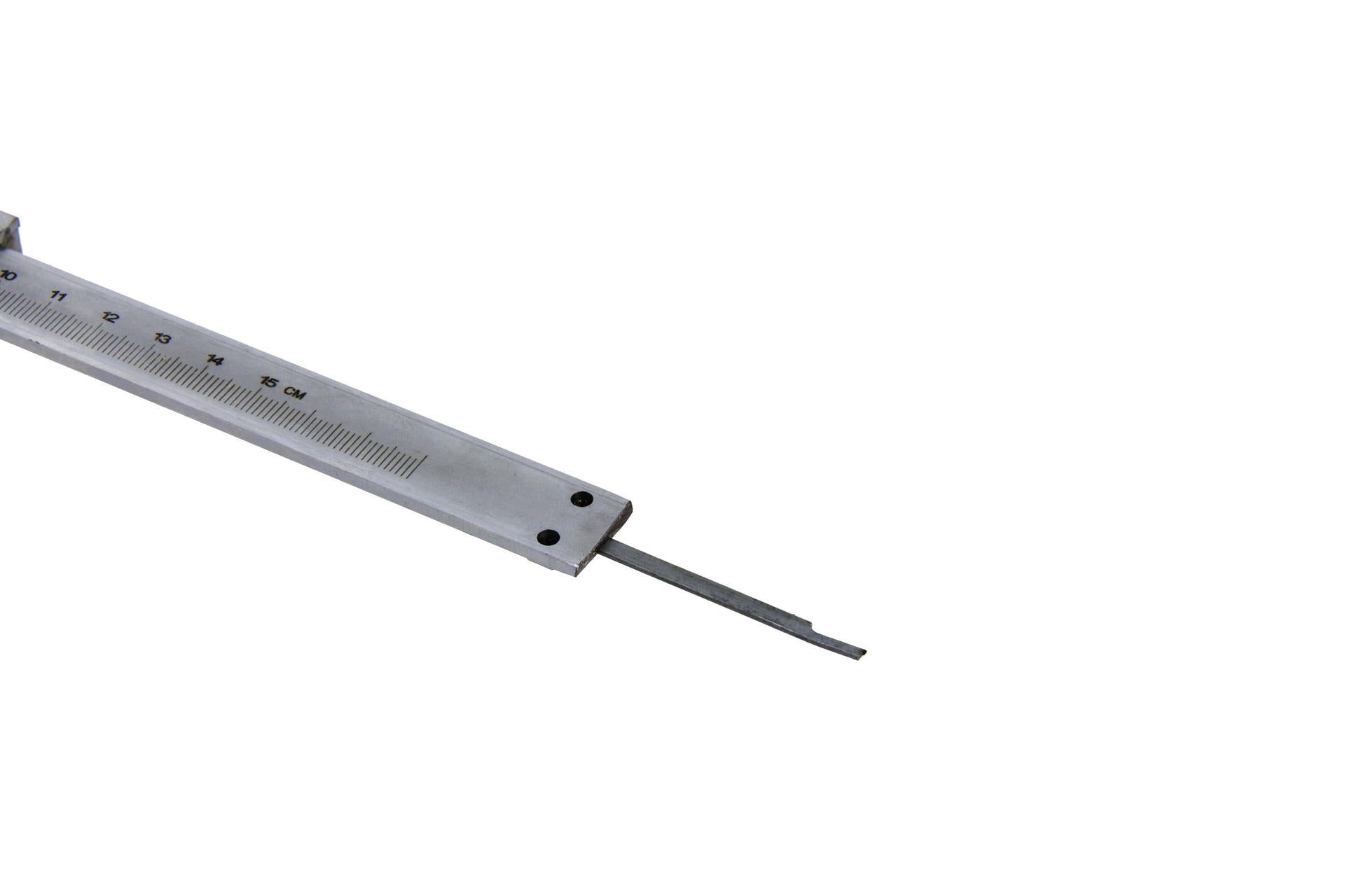 Schaalcaliper 150mm 0,05mm /plastic doos/