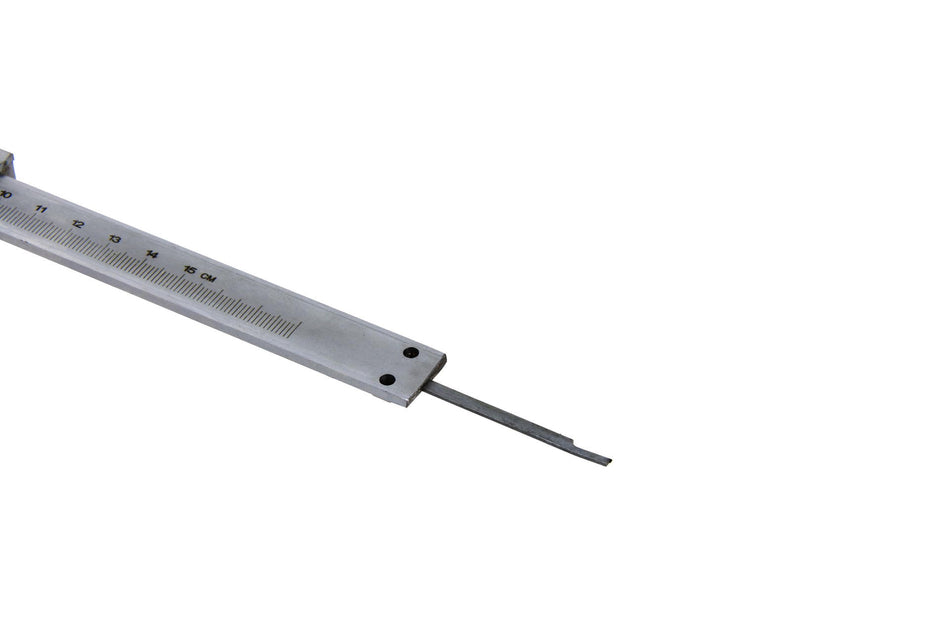 Schaalcaliper 150mm 0,05mm /plastic doos/