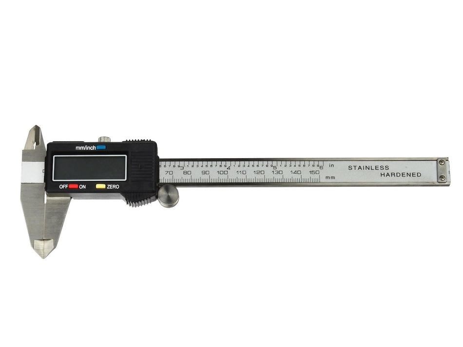 Digitale schuifmaat 150mm 0,01mm CE
