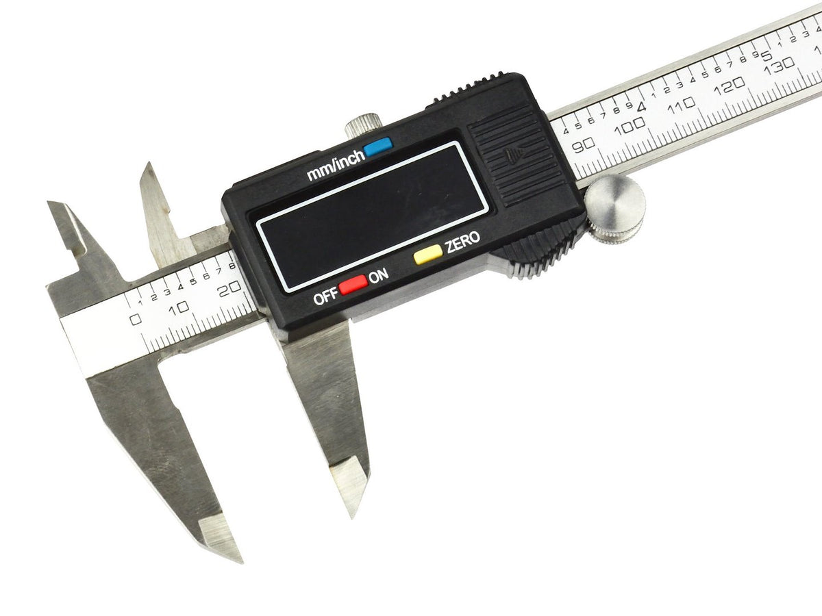 Digitale schuifmaat 150mm 0,01mm CE