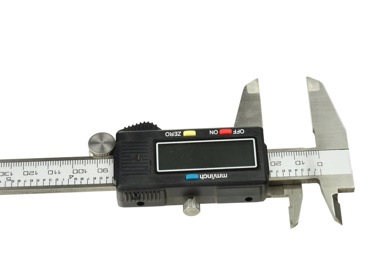 Digitale schuifmaat 150mm 0,01mm CE