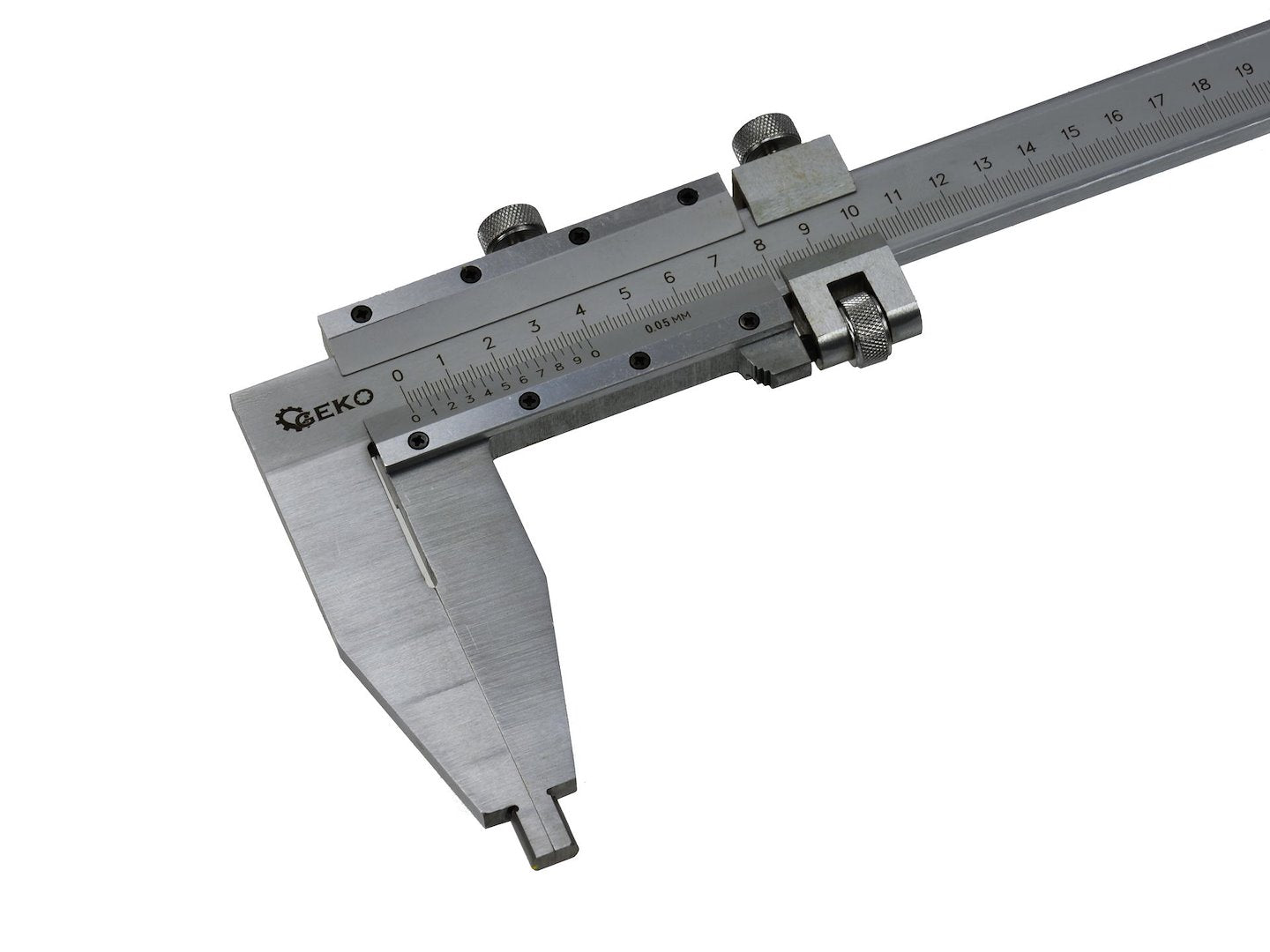 Zware uitvoering schaalcaliper 500mm 0,05mm