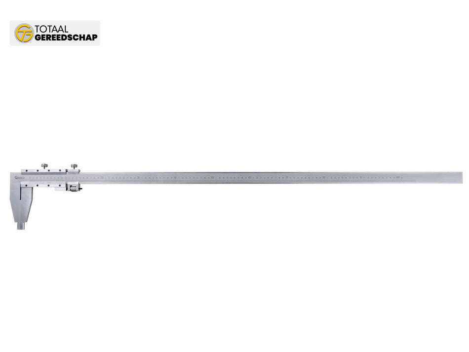 Heavy Duty Vernier Caliper 1000mm 0,05mm
