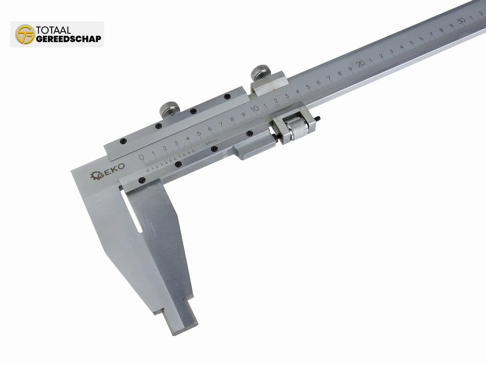 Heavy Duty Vernier Caliper 1000mm 0,05mm