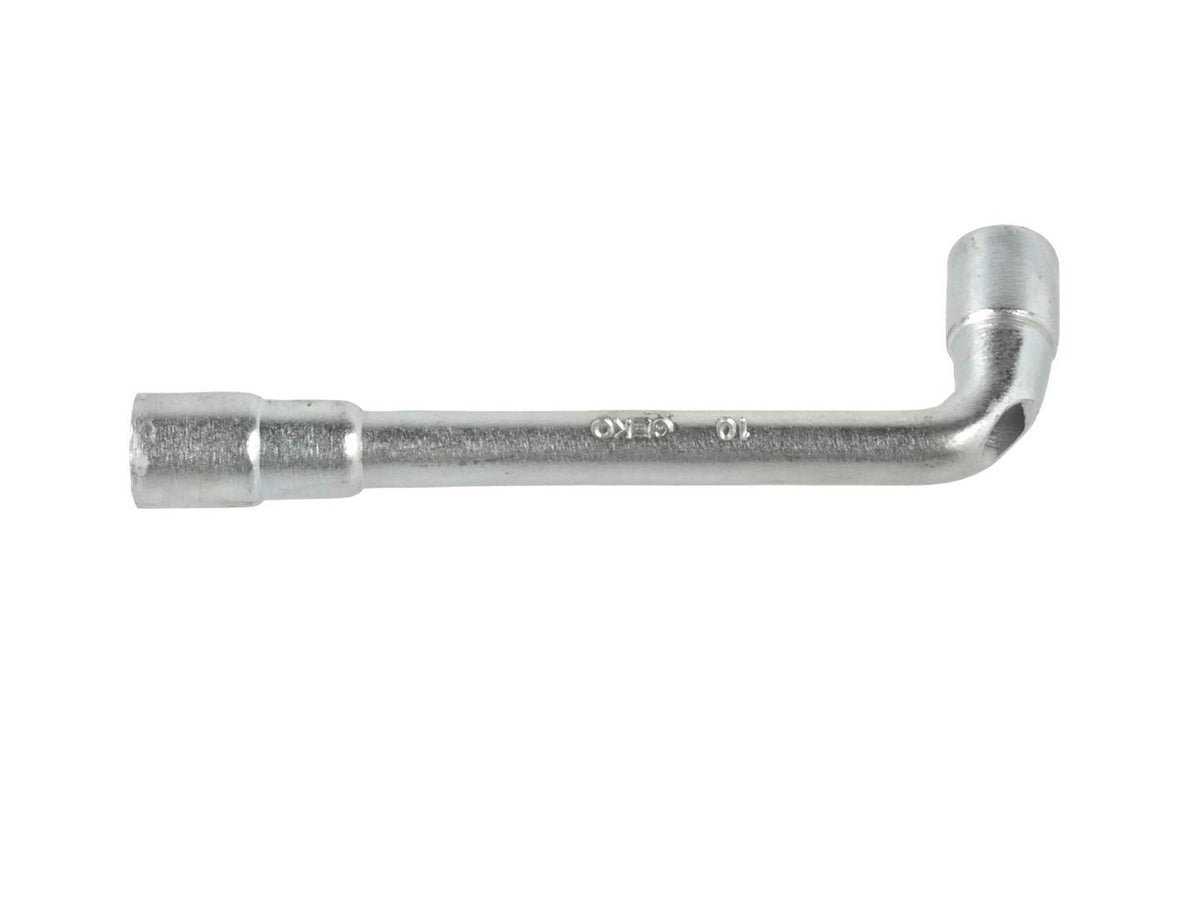 L-vormige pijpsleutel 10 mm