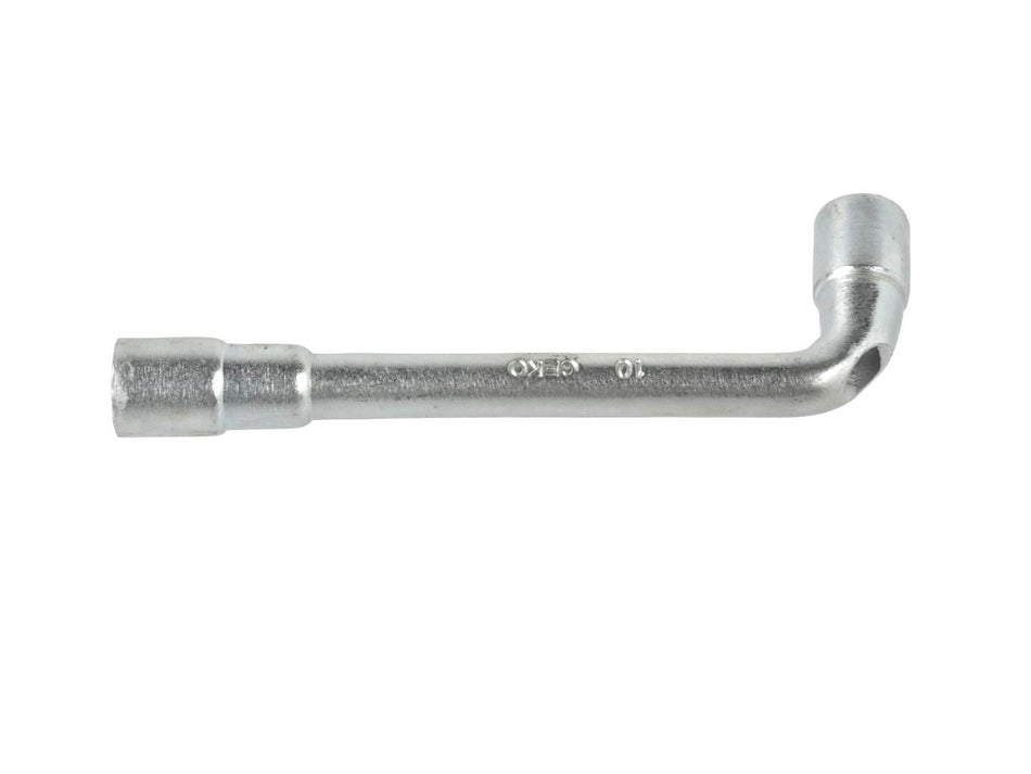 L-vormige pijpsleutel 10 mm