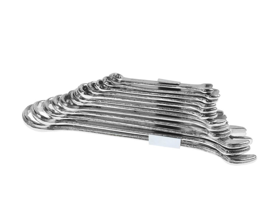 Steeksleutelset 6-22 mm 12 stuks hobbytype