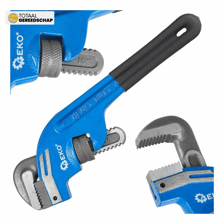 Heavy Duty End Pipe Wrench 10"