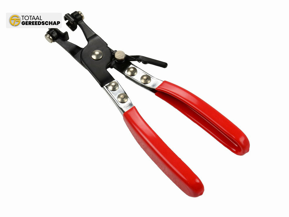 Flat-typed Hose Clamp Pliers