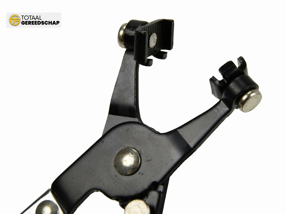 Flat-typed Hose Clamp Pliers