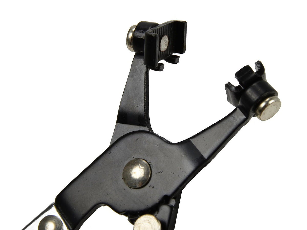 Plat Type Slangklemtang