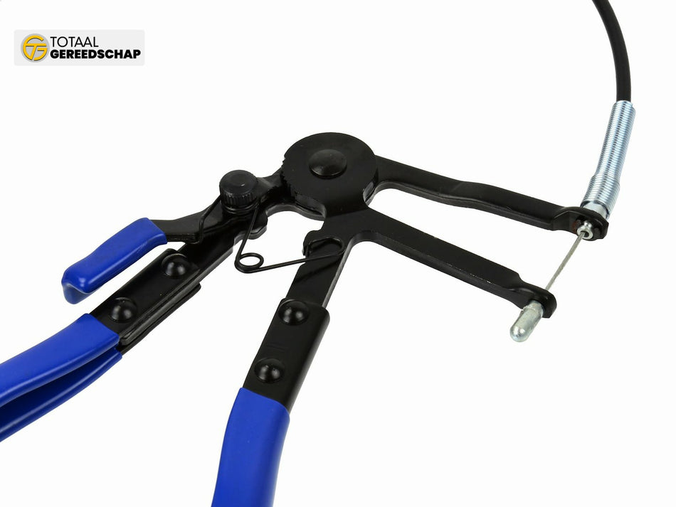 Flexible Long Reach Hose Clamp Pliers
