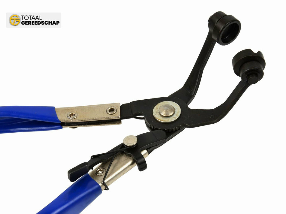 Bending Throat Type Hose Clamp Pliers