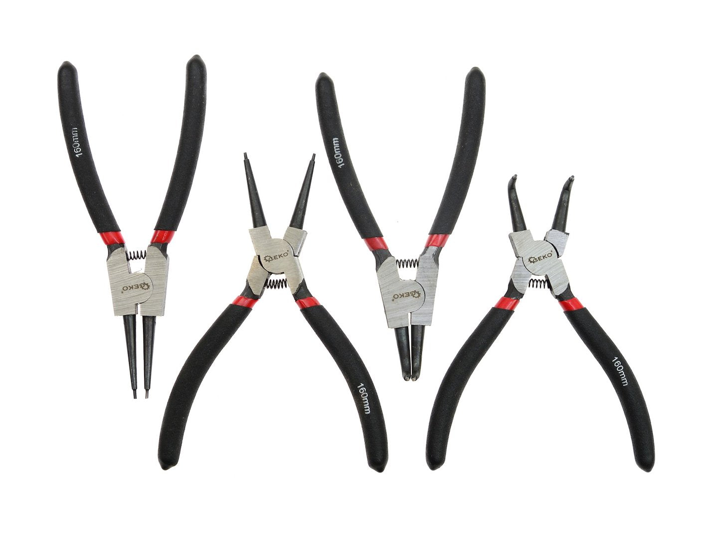 Circlips Tang 6" 4st