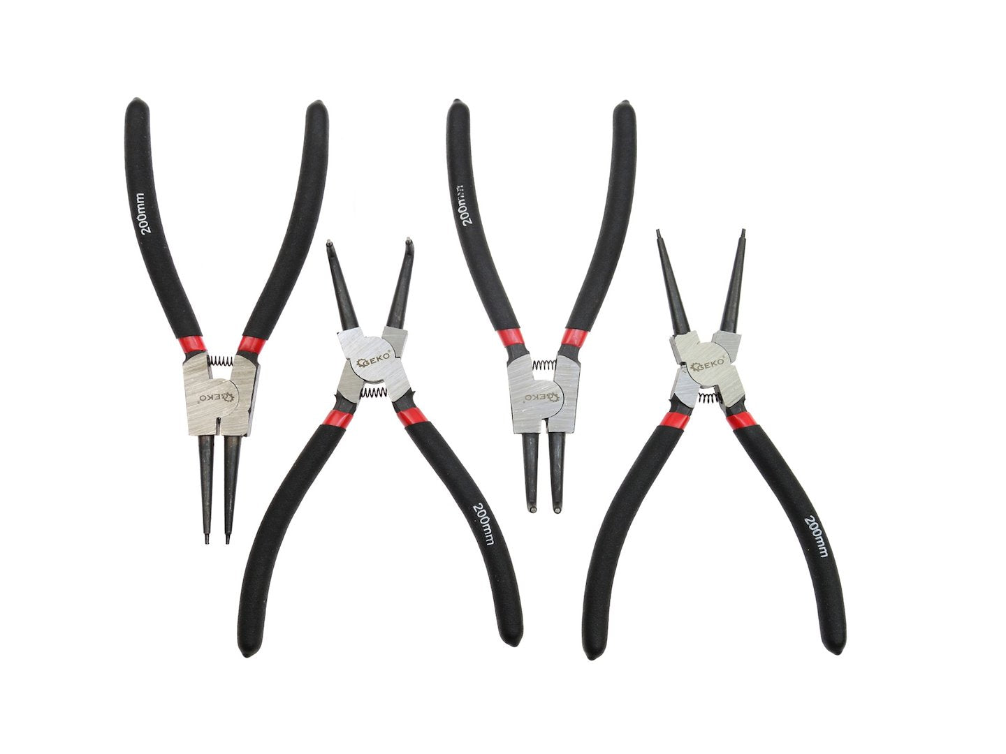 Circlips Tang 8"