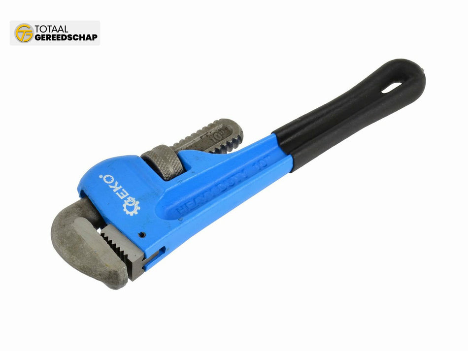 Heavy Duty Straight Pipe Wrench 10" GEKO Profi