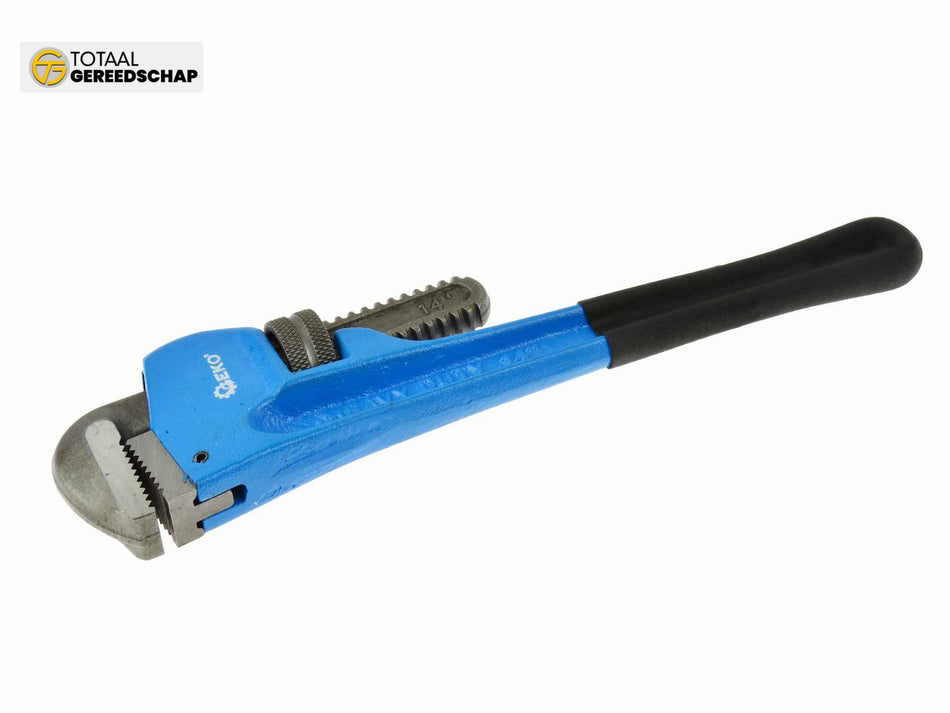 Heavy Duty Straight Pipe Wrench 14" GEKO Profi