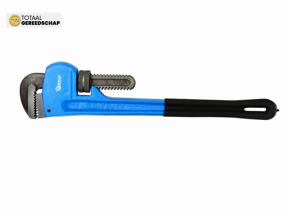 Heavy Duty Straight Pipe Wrench 18" GEKO Profi