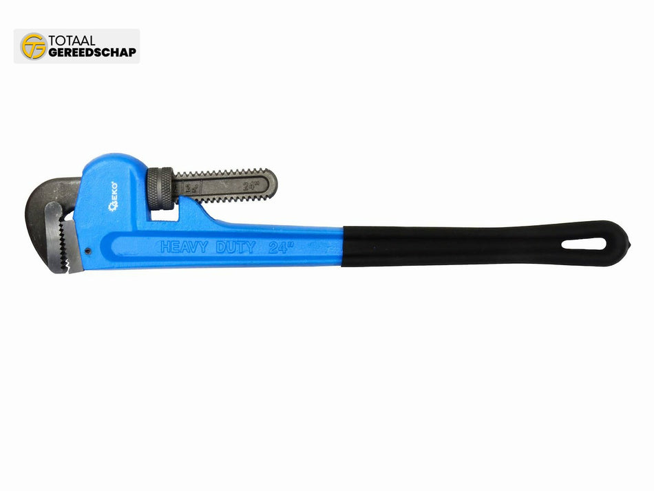 Heavy Duty Straight Pipe Wrench 24" GEKO Profi