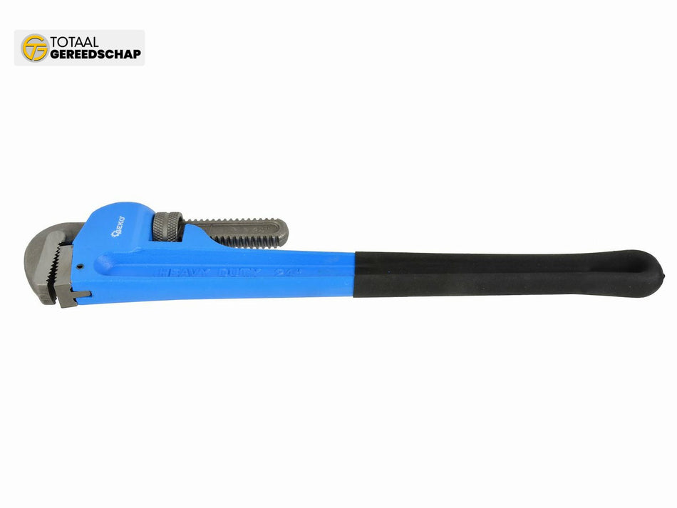 Heavy Duty Straight Pipe Wrench 24" GEKO Profi