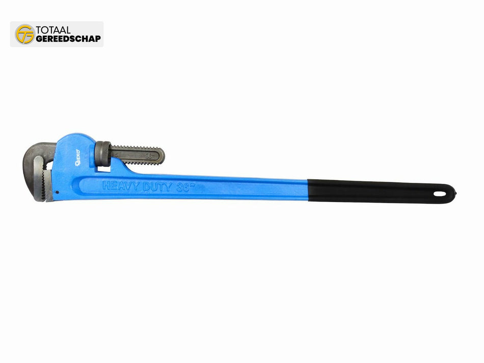 Heavy Duty Straight Pipe Wrench 36" GEKO Profi