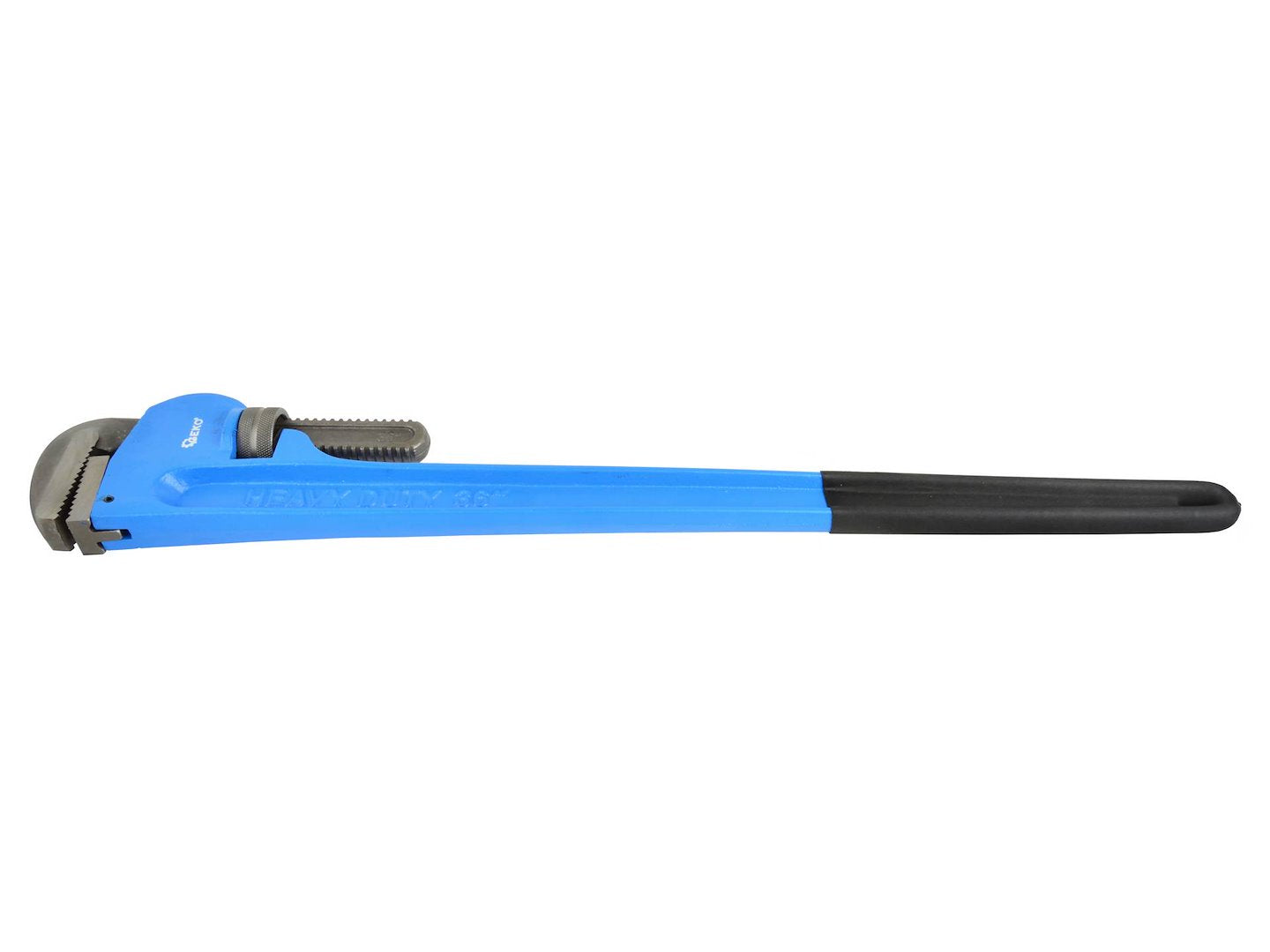 Zware Rechte Buissleutel 36" GEKO Profi