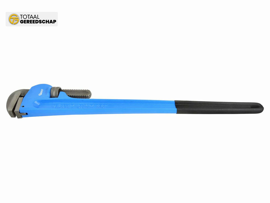 Heavy Duty Straight Pipe Wrench 36" GEKO Profi