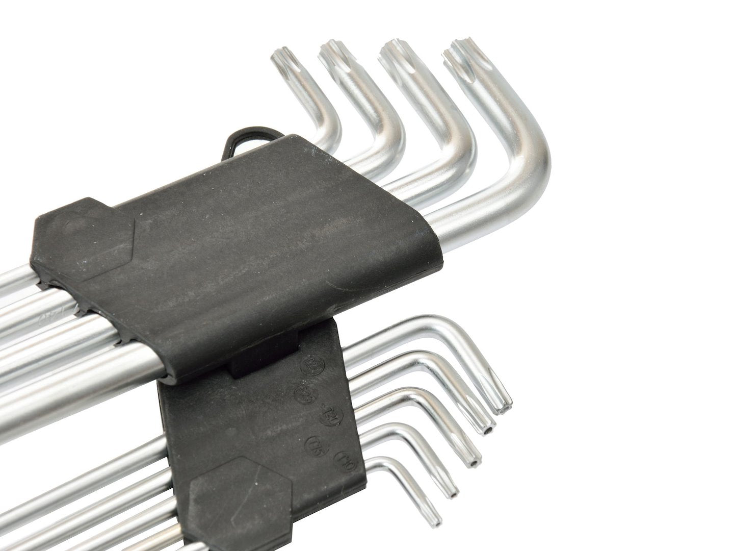 9-delige Lange Arm Torx Sleutelset T10 - T50