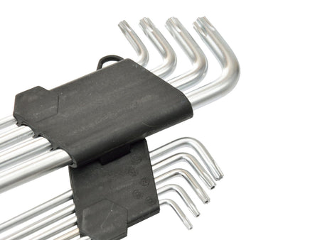 9-delige Lange Arm Torx Sleutelset T10 - T50