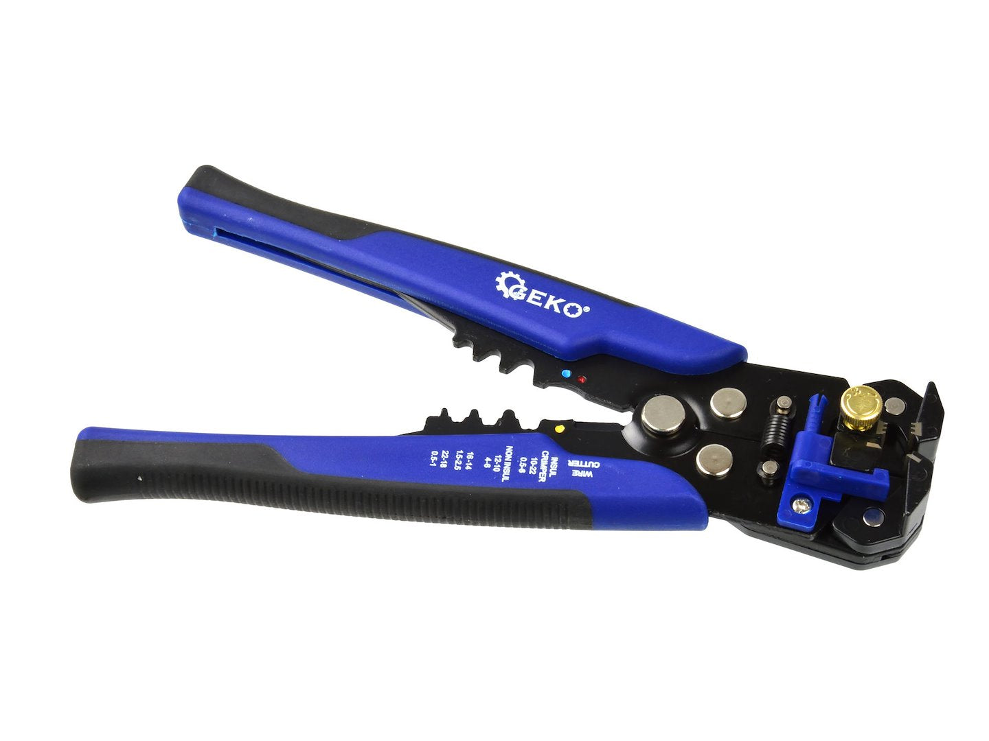 Automatische draadstripper 0,2-6 mm2