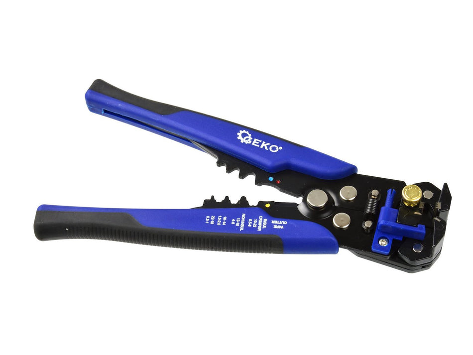 Automatische draadstripper 0,2-6 mm2