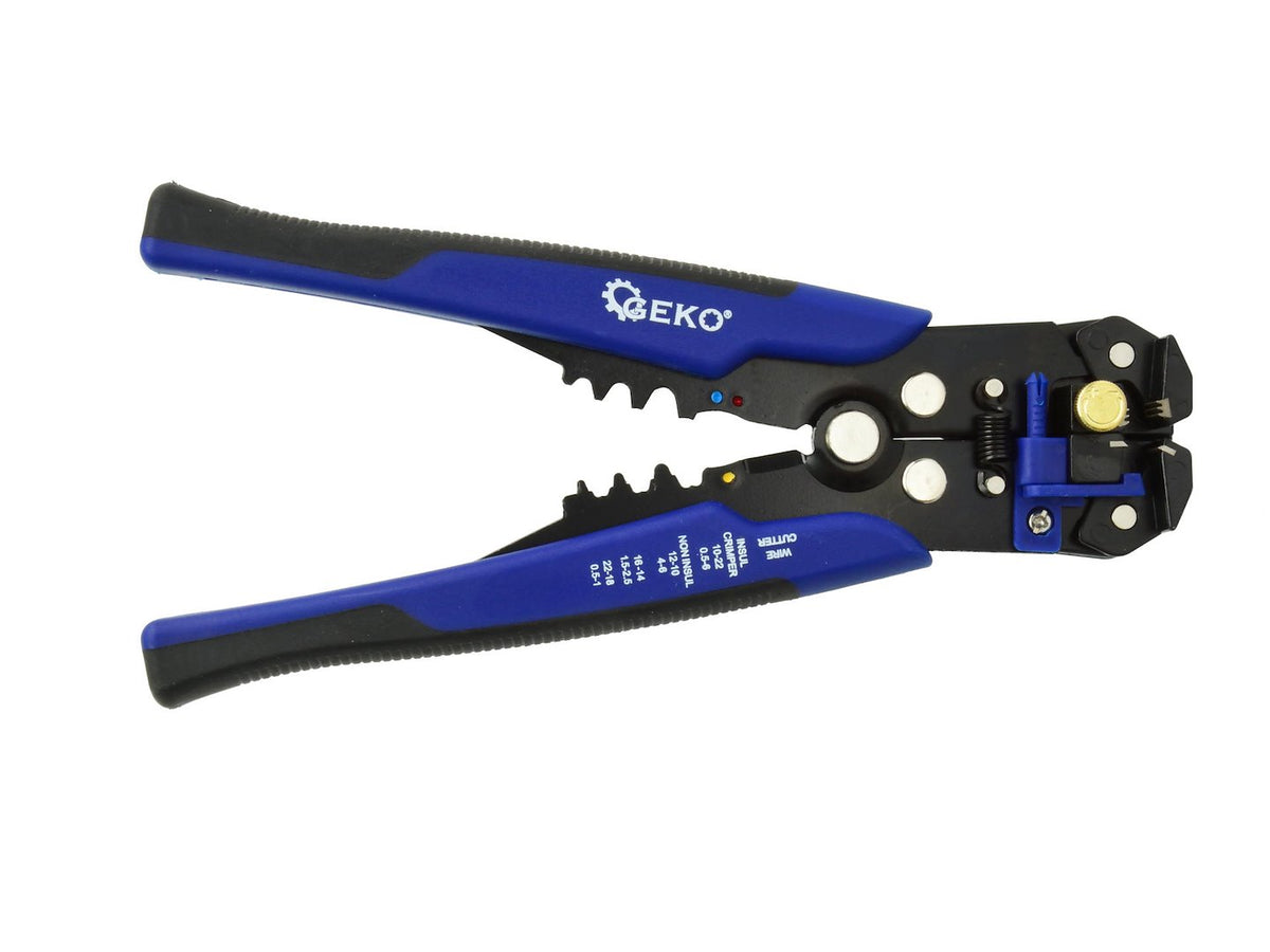 Automatische draadstripper 0,2-6 mm2