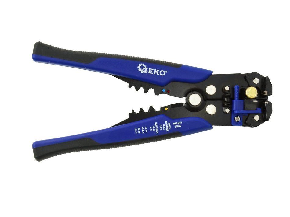 Automatische draadstripper 0,2-6 mm2