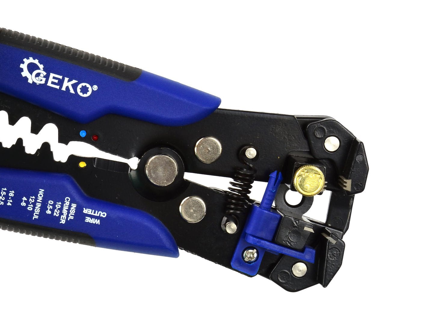 Automatische draadstripper 0,2-6 mm2