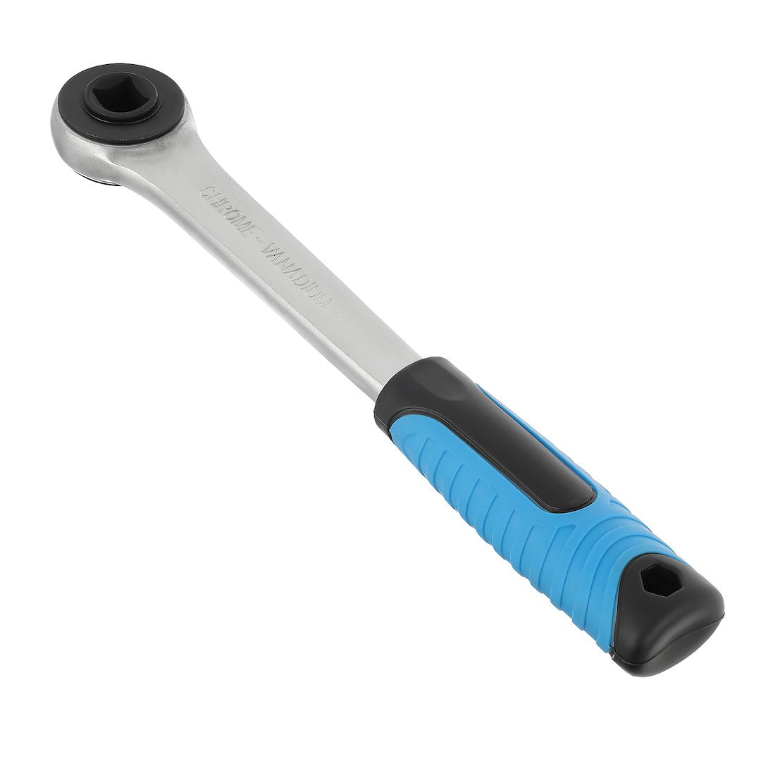 Combi 5-traps sleutel 3/8" - 1" voor 1/2" vierkant aandrijving