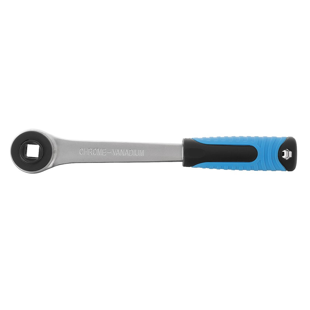Combi 5-traps sleutel 3/8" - 1" voor 1/2" vierkant aandrijving