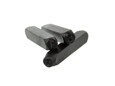Cijferstempelset 9-dlg 6mm