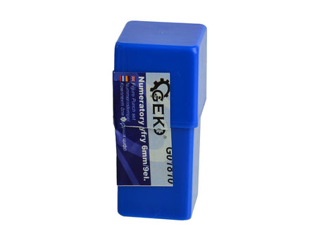 Cijferstempelset 9-dlg 6mm