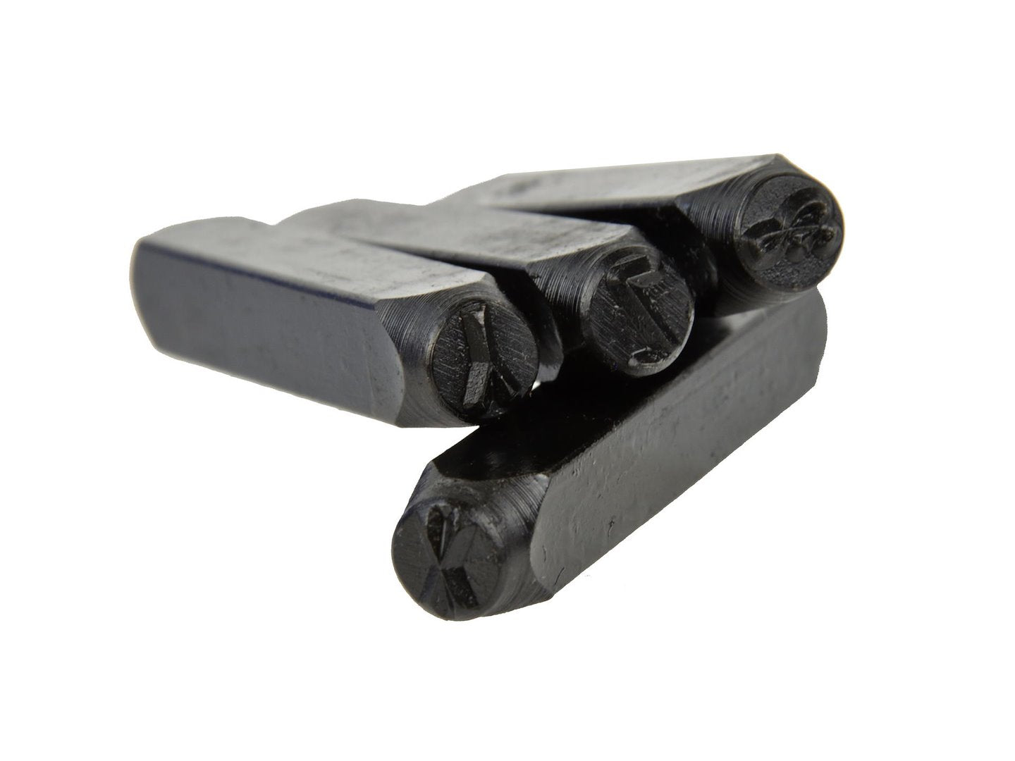 Letterstempelset met cijfers 27-dlg 8mm