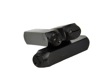 Cijferstempelset 9-dlg 10mm